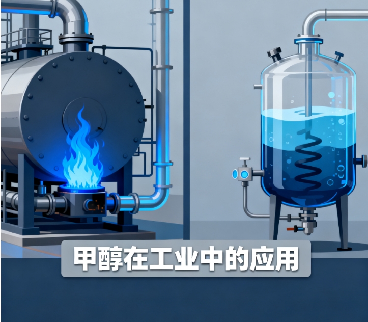 甲醇化学式：从分子结构到现实应用的全方位解析