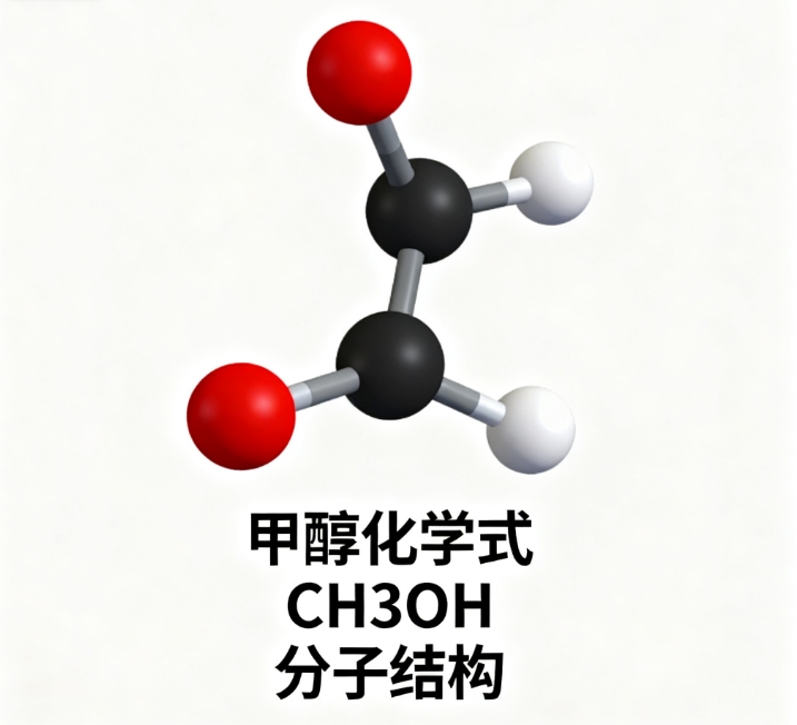 甲醇化学式：从分子结构到现实应用的全方位解析