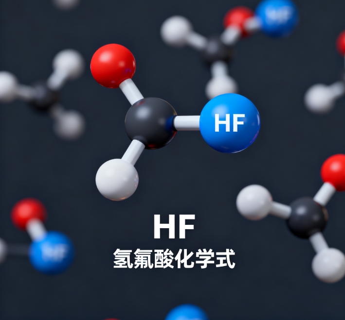 氢氟酸：化学式、特性及其在现实生活中的关键作用