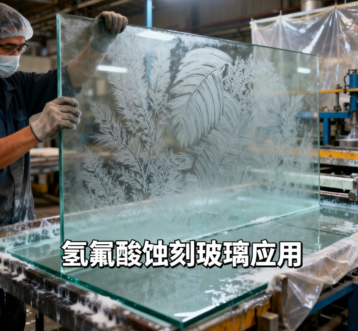 氢氟酸：化学式、特性及其在现实生活中的关键作用