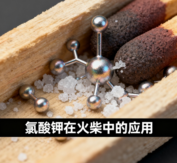氯酸钾：从化学式到现实应用的全面解析