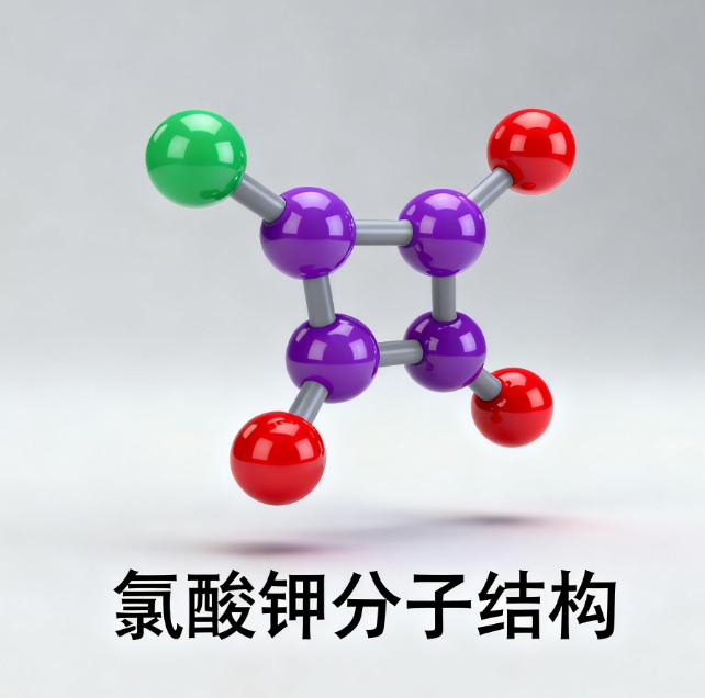 氯酸钾：从化学式到现实应用的全面解析