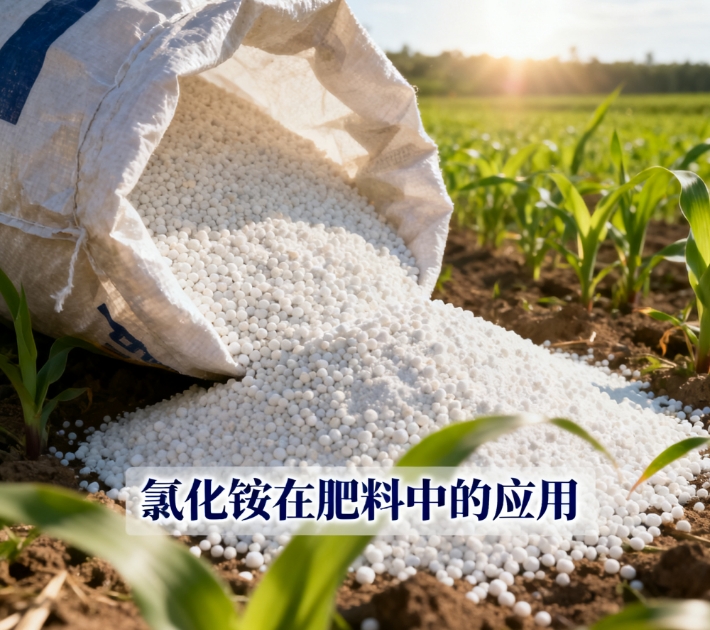 氯化铵化学式：从基础特性到现实应用的深度解析