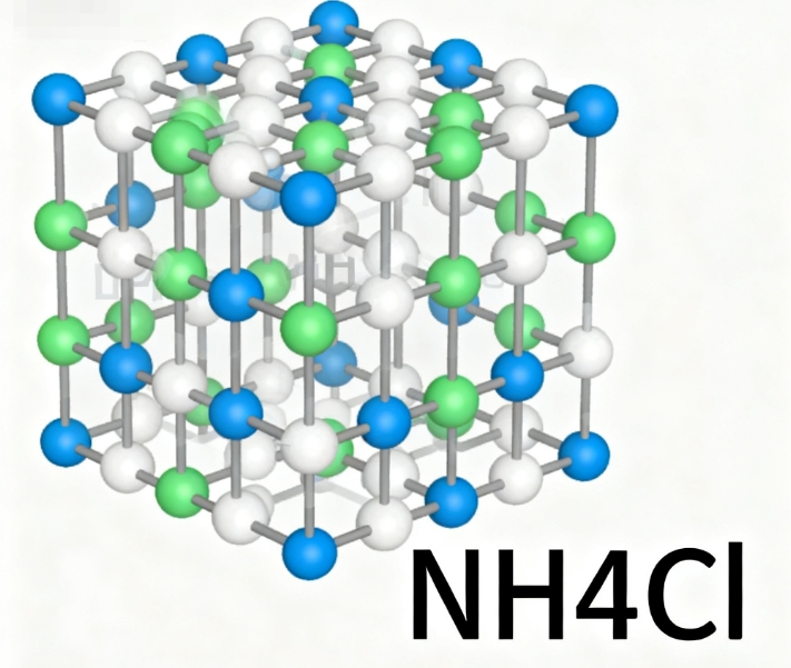 氯化铵化学式：从基础特性到现实应用的深度解析