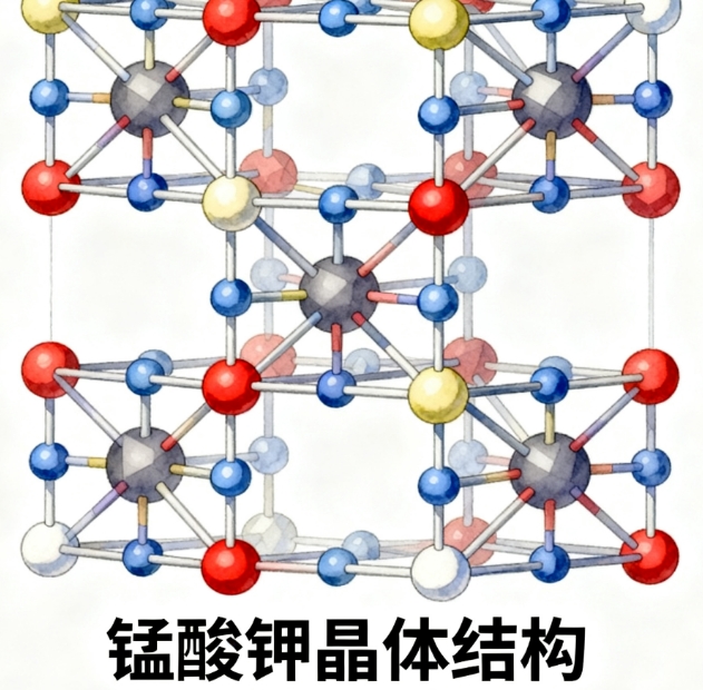 锰酸钾：从化学式到现实应用的全面解析