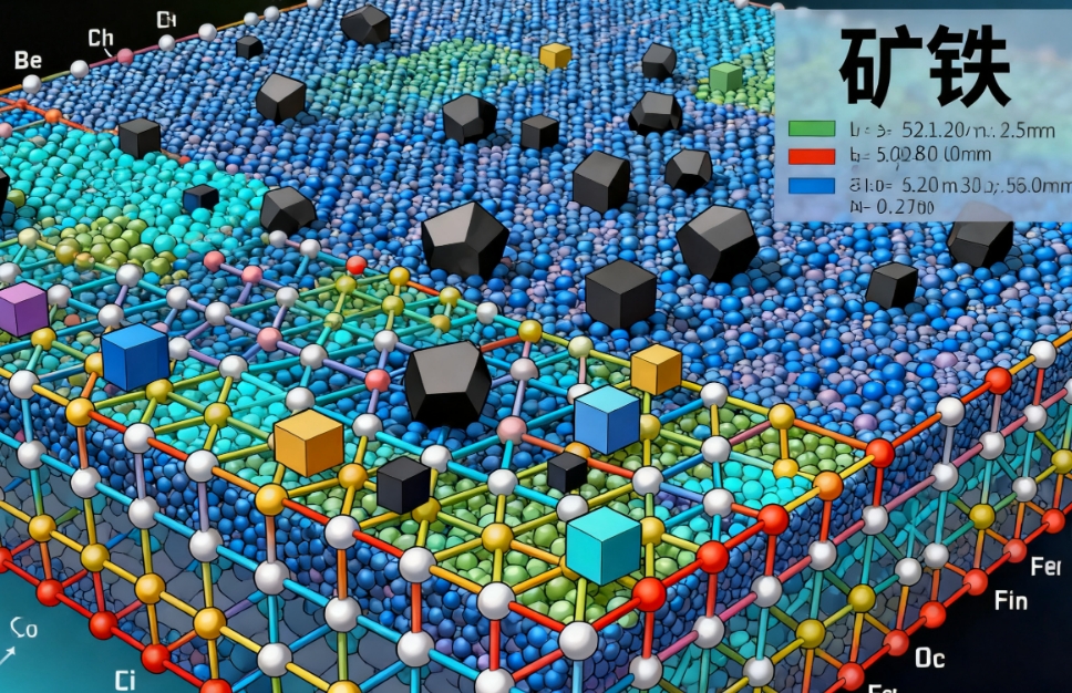 生铁的化学式：从专家视角解析其组成、特性与应用