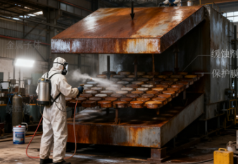 防锈缓蚀剂如何成为金属的“隐形盔甲”？