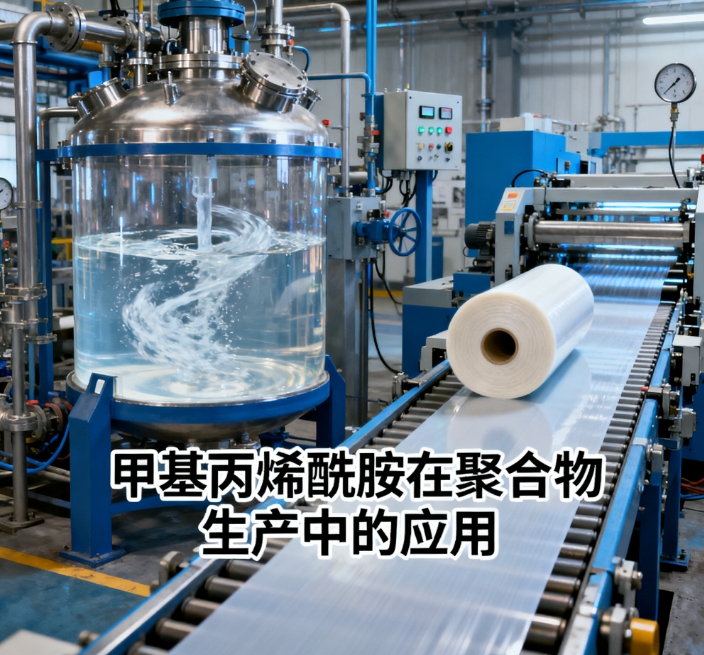 甲基丙烯酰胺：从化学结构到现实应用的全面解析