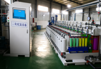 二氧化氯生产工艺如何实现安全与高效的完美平衡？