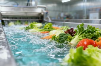 二氧化氯食品级消毒剂如何保障食品安全与品质？