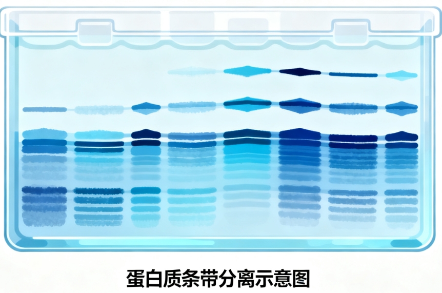 聚丙烯酰胺凝胶电泳：从实验室到现实世界的科学利器