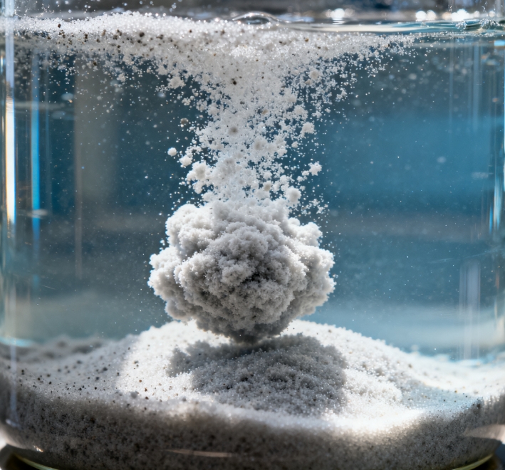 非离子聚丙烯酰胺：从分子结构到现实应用的全面解析