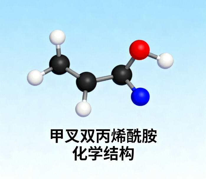 甲叉双丙烯酰胺：化工领域的多功能交联剂解析
