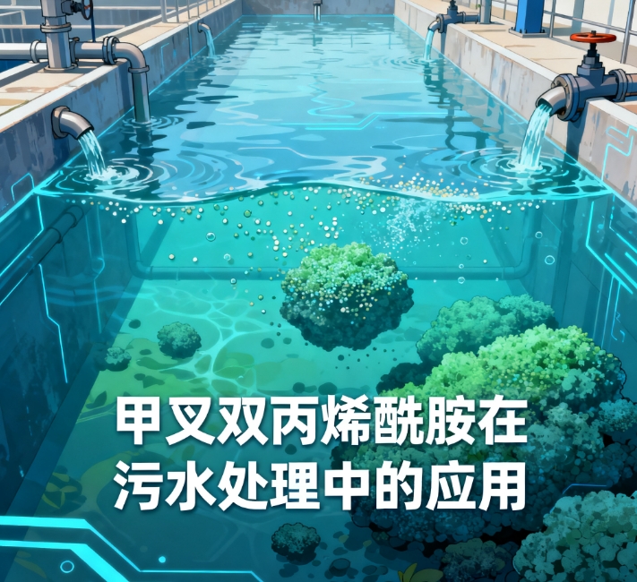 甲叉双丙烯酰胺：化工领域的多功能交联剂解析