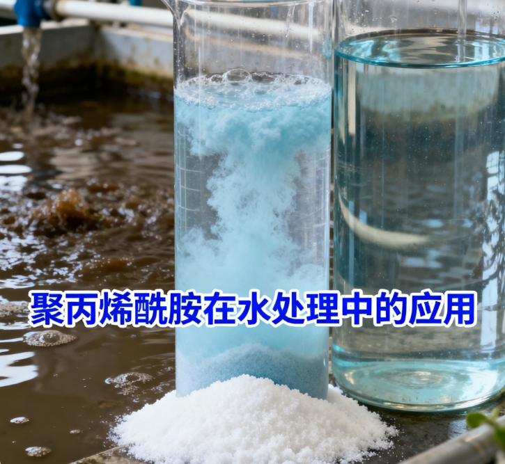 聚丙烯酰胺：从实验室到现实世界的多功能高分子化合物