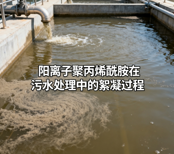 阳离子聚丙烯酰胺厂家：从专家视角解析其定义、属性与现实应用