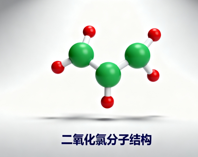 二氧化氯对人体有害吗？从化学专家视角深度解析