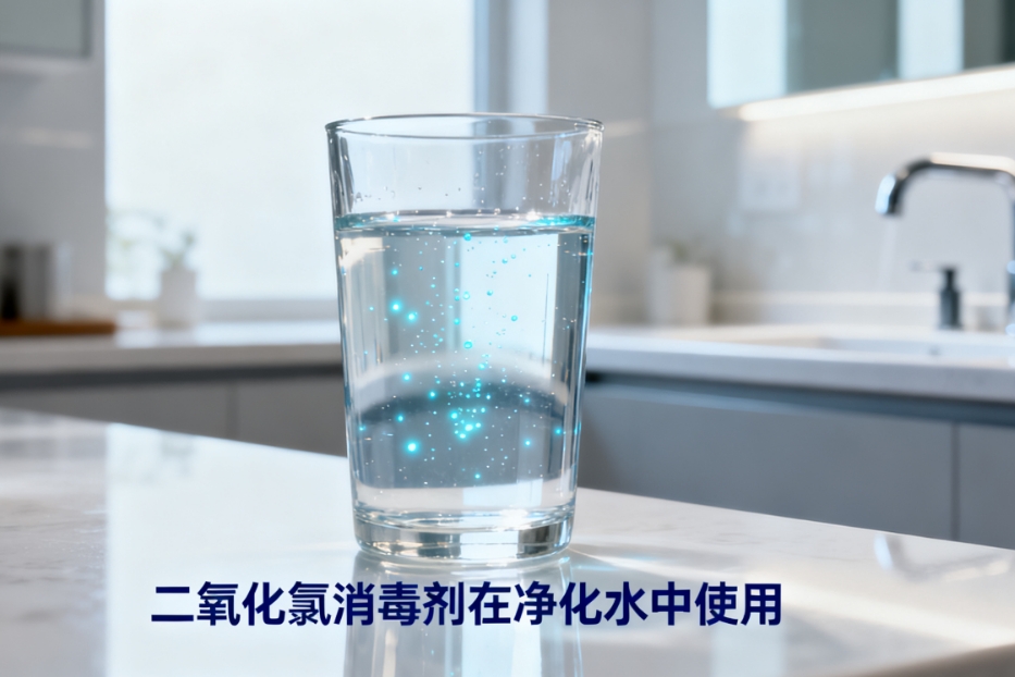二氧化氯对人体有害吗？从化学专家视角深度解析