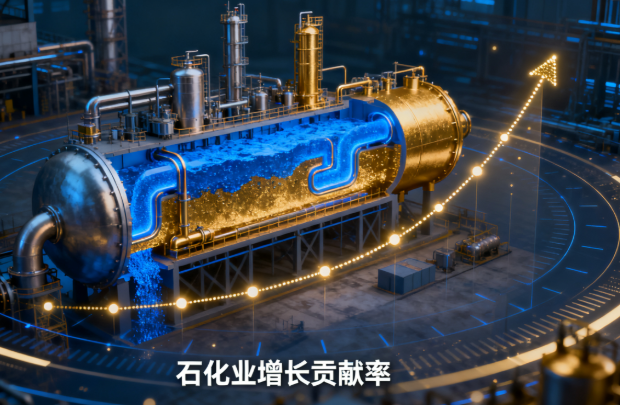 石油不再开车，改行搞化工？