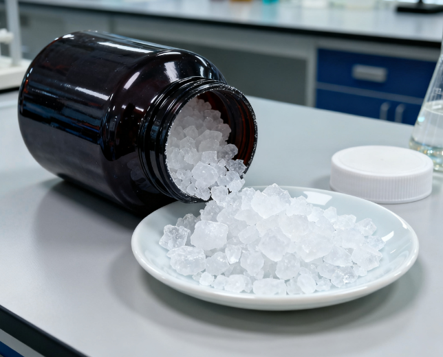 高钾肥料有哪些？揭秘硫酸钾与氯化钾的选择秘诀，让你的作物产量翻倍！