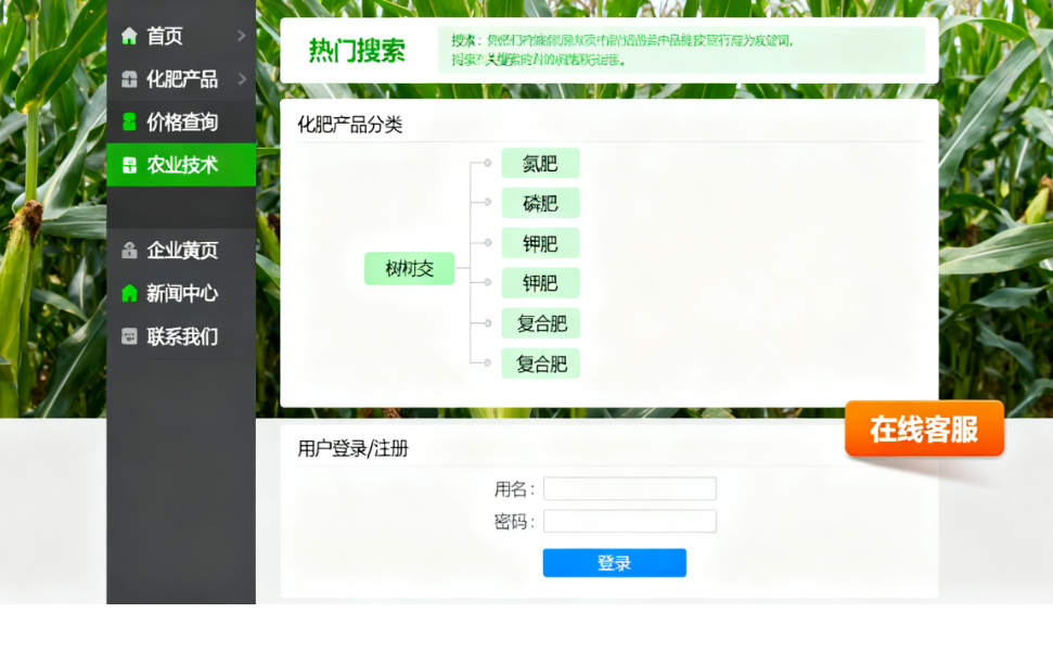 除了这个平台，还有哪些靠谱渠道？网上购肥避坑指南大公开！