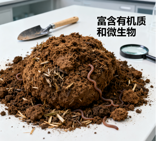 堆肥、厩肥、沼气肥大揭秘！如何判断腐熟度？自制方法与注意事项全解析​​