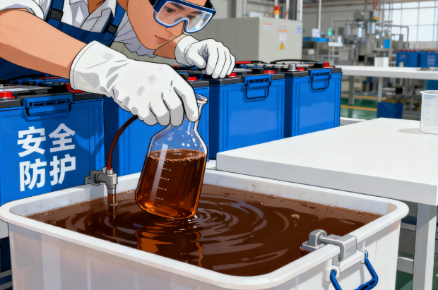 硫酸的氧化性：是工业文明的'发动机'还是安全事故的'引爆器'？化工如何驾驭这头'化学巨兽'？