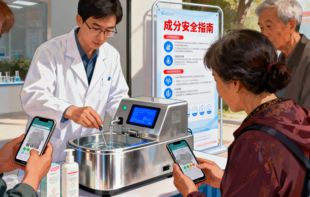 日化品，健康卫士or隐形杀手？