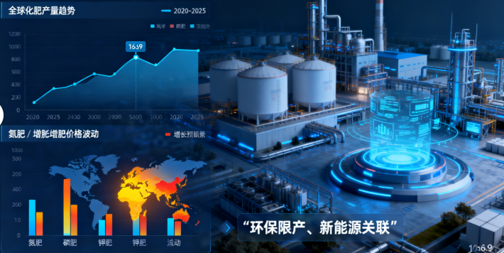 价格涨跌几何？水溶肥、缓控释肥谁主沉浮？“化肥零增长”政策如何重塑市场？​​