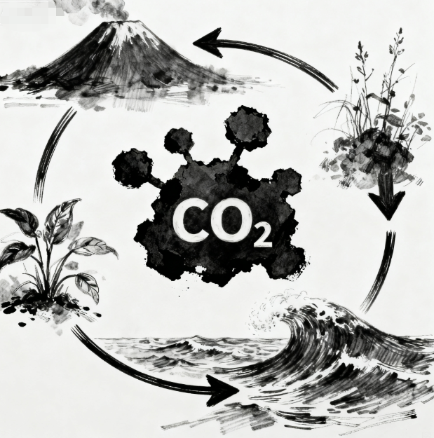 地球穿越回300万年前！二氧化碳浓度爆表背后，化工行业竟是救世主？