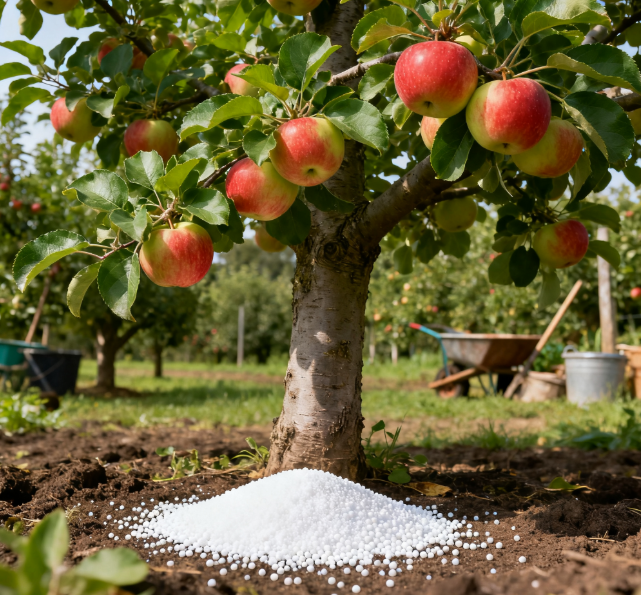 尿素是什么肥料？揭秘使用不当的惊人危害，让肥料效果翻倍的秘诀！