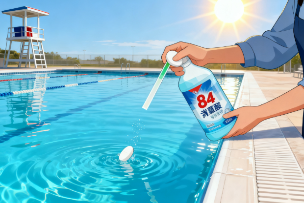 次氯酸氧化性：是消毒界的“温柔杀手”还是腐蚀界的“隐形刺客”？化工如何平衡它的双面人格？