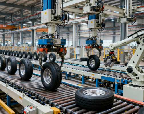 橡胶行业寒冬将尽？未来破局靠啥？​