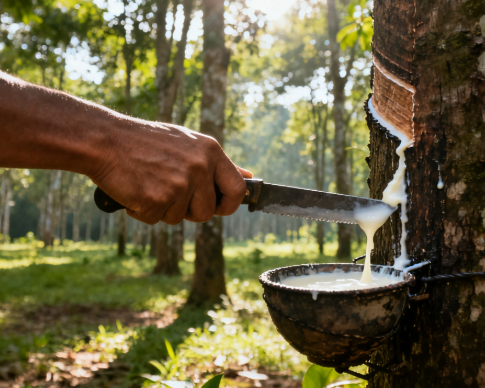橡胶行业寒冬将尽？未来破局靠啥？​