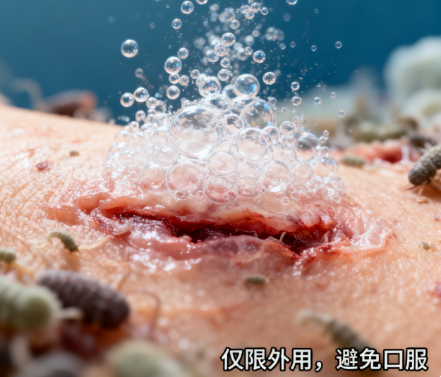 强氧化性物质：化工界的“烈焰精灵”还是“毁灭之王”？​