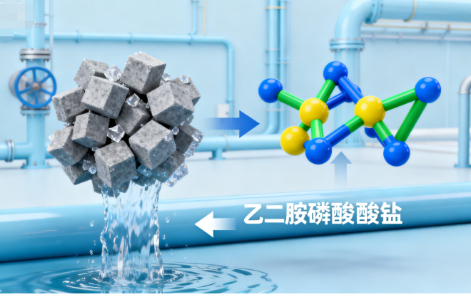 乙二胺磷酸盐：无名小卒还是跨界高手？看化工如何唤醒它的“隐藏技能”！