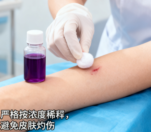 强氧化性物质：化工界的“烈焰精灵”还是“毁灭之王”？​