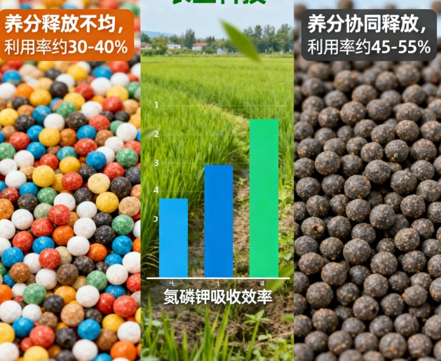 利用率大比拼！不同土壤、作物下的性价比与科学施用秘诀​​