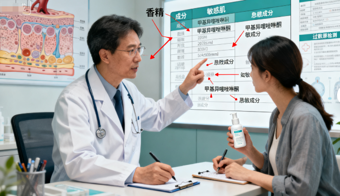 日化品，健康卫士or隐形杀手？