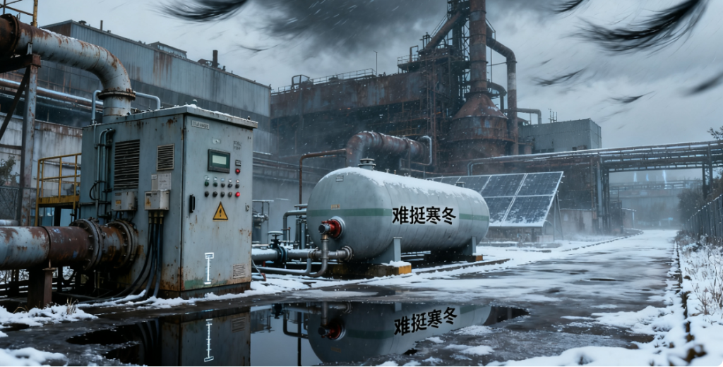 气价暴涨，谁在逼停化肥厂？