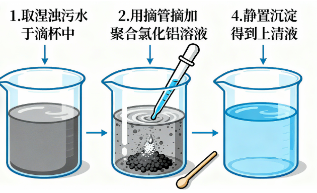 碱式聚合氯化铝：现代净水的隐形卫士，你知道它的奥秘吗？