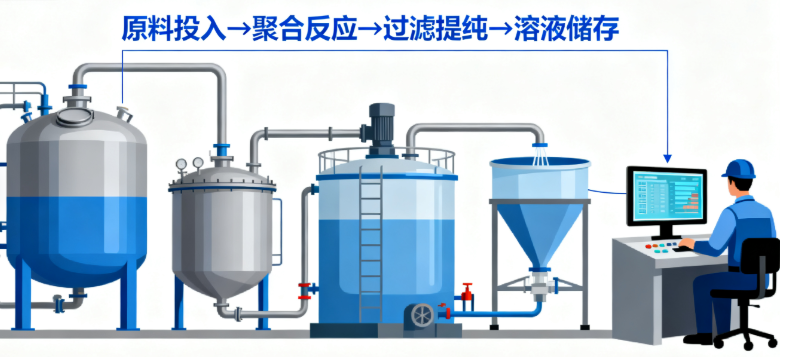 聚合氯化铝溶液应用解析：从化学特性到现实效益