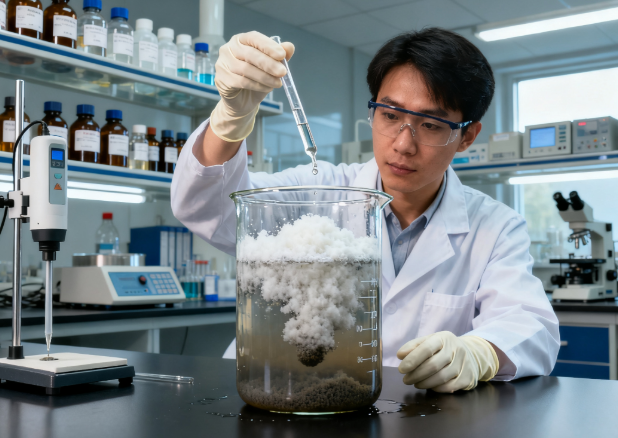 聚合氯化铝溶液应用解析：从化学特性到现实效益