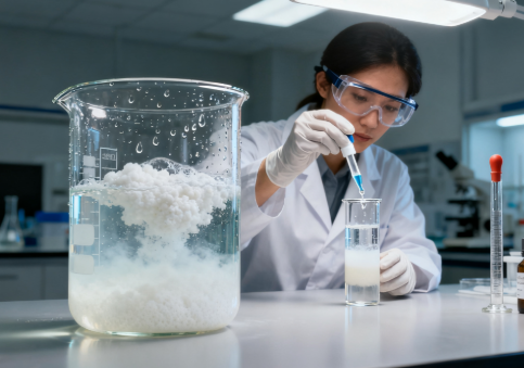 氯化铝的作用与用途详解：从化学性质到现实应用
