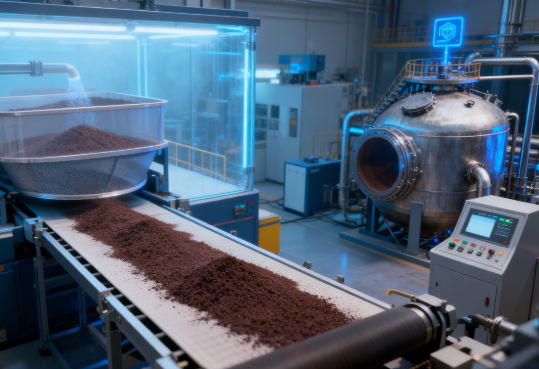 氟材料：化工行业的下一个高增长赛道