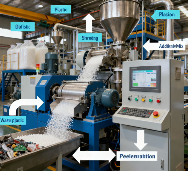 塑料助剂网：塑料工业的隐形支撑力量