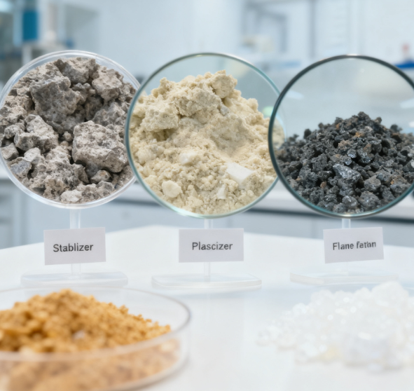 塑料助剂网：塑料工业的隐形支撑力量