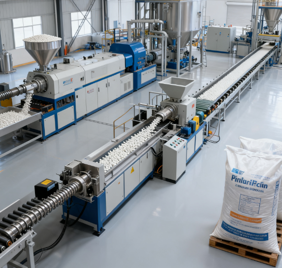 塑料改性助剂：塑料性能提升的关键力量