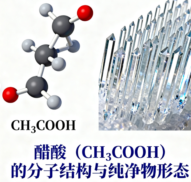 从厨房调味到工业基石：深入解读“酸味”之本——醋酸