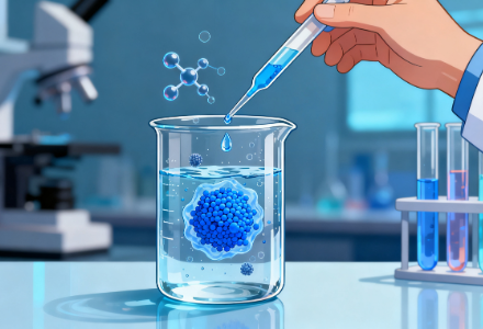 🔬纳米中和剂：化工界的“微观魔法师”还是“隐形威胁”？​
